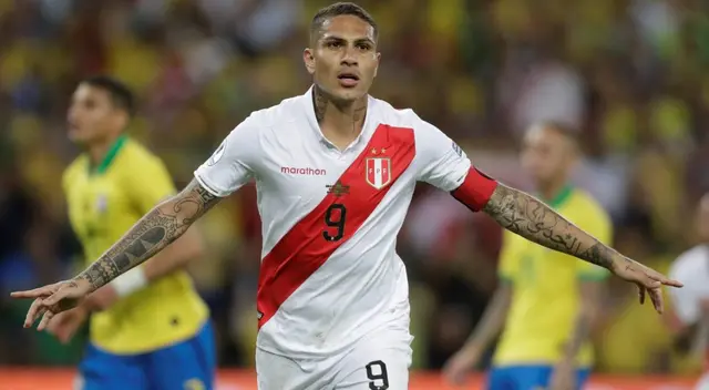 Paolo Guerrero y su conmovedor mensaje por el Bicentenario de Perú Paolo Guerrero y su conmovedor mensaje por el Bicentenario de Perú