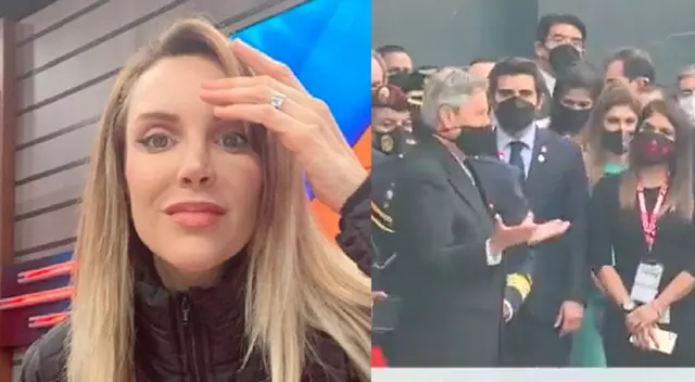 Juliana Oxenford criticó el no haber dejado ingresar a Francisco Sagasti. Juliana Oxenford criticó el no haber dejado ingresar a Francisco Sagasti.