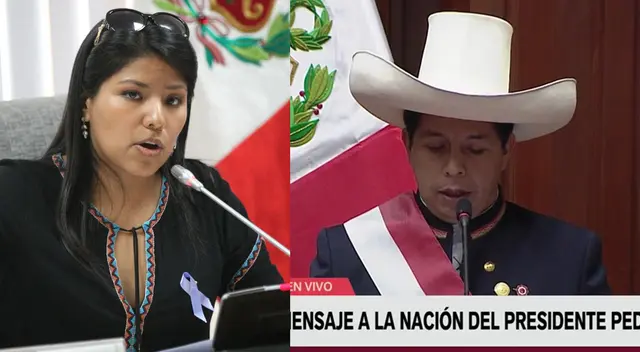 Pedro Castillo juramentó como presidente del Perú. Pedro Castillo juramentó como presidente del Perú.