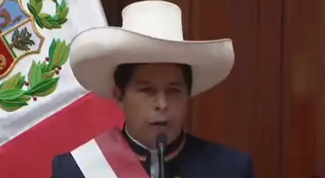 Pedro Castillo señaló que se entregará una bonificación a las familias vulnerables
