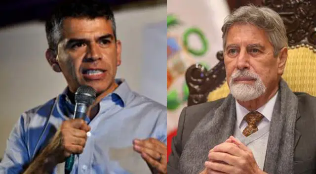 Julio Guzmán se pronunció luego de que el Congreso no recibiera a Sagasti