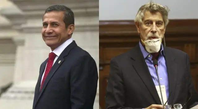 Humala sobre actitud del Congreso con Sagasti: