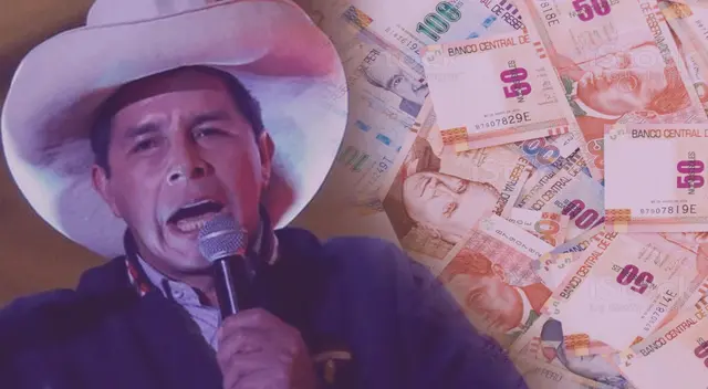 El nuevo presidente del Perú anunció la entrega de un nuevo bono
