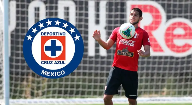 Liga MX: Cruz Azul estudia la posibilidad de fichar a Luis Abram Liga MX: Cruz Azul estudia la posibilidad de fichar a Luis Abram