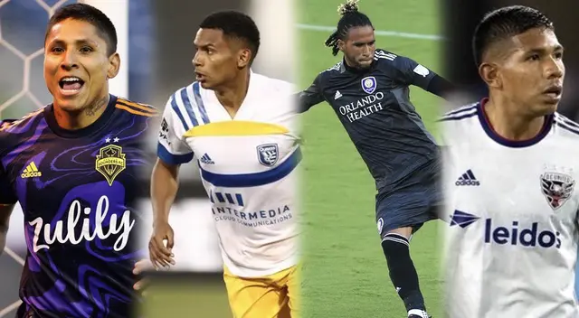 Peruanos de la MLS han dejado buenas sensaciones en el torneo norteamericano Peruanos de la MLS han dejado buenas sensaciones en el torneo norteamericano