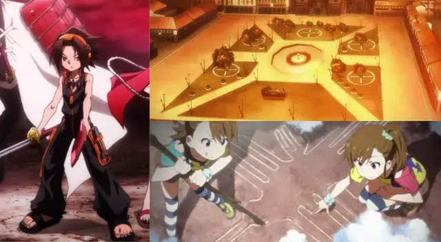 Bicentenario del Perú- animes