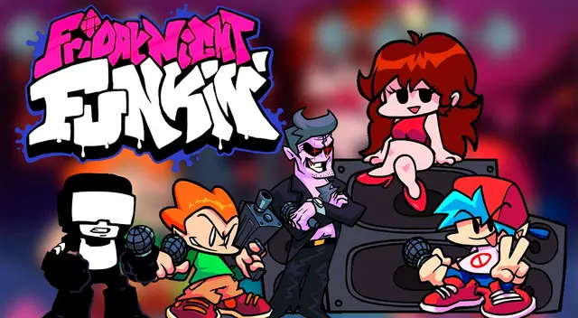 Friday Night Funkin': conoce a los personajes revelados hasta ahora Friday Night Funkin': conoce a los personajes revelados hasta ahora