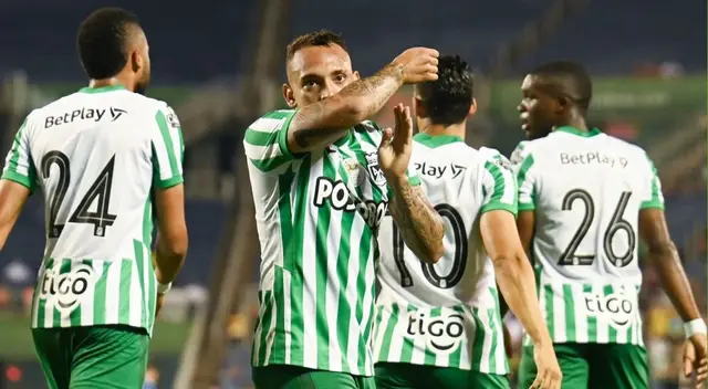 Millonarios vs Atlético Nacional por la Florida Cup Millonarios vs Atlético Nacional por la Florida Cup