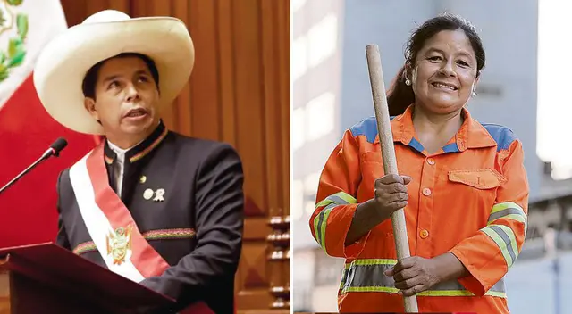 Isabel Cortez al celebrar discurso de Pedro Castillo: “200 años han tenido que pasar