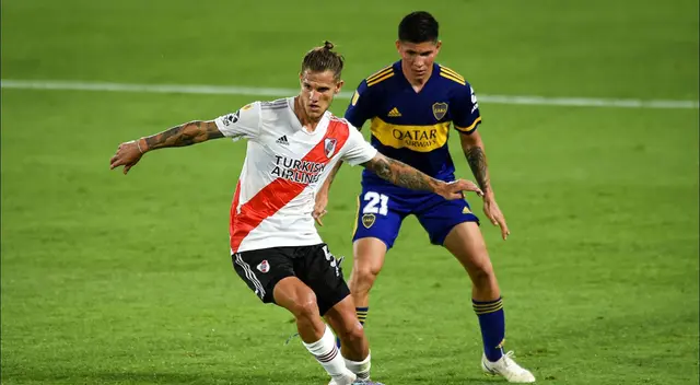 Boca Juniors vs. River Plate ya tiene fecha para los octavos de final de la Copa Argentina Boca Juniors vs. River Plate ya tiene fecha para los octavos de final de la Copa Argentina