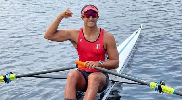 Álvaro Torres listo para una nueva final en Remo por Tokio 2020 Álvaro Torres listo para una nueva final en Remo por Tokio 2020