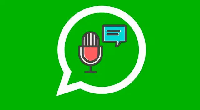 WhatsApp: convierte las notas de voz o audios en texto. Foto: ADSL Zone.