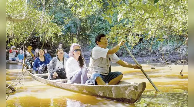 Los feriados de Fiestas Patrias sirven para reactivar diferentes industrias, como es la del sector turismo.