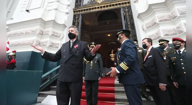 Francisco Sagasti culminó su mandato como jefe de Estado este último miércoles 28 de julio.