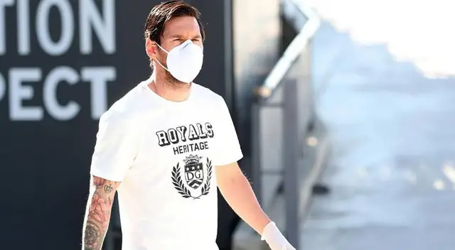Lionel Messi firma su nuevo contrato la próxima semana Lionel Messi firma su nuevo contrato la próxima semana