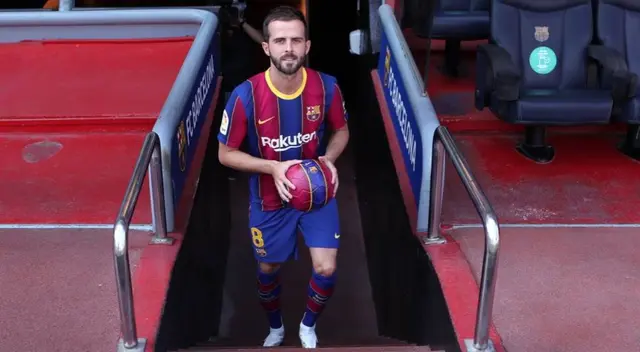 Pjanic con las horas contadas en Barcelona: volvería la Juventus Pjanic con las horas contadas en Barcelona: volvería la Juventus