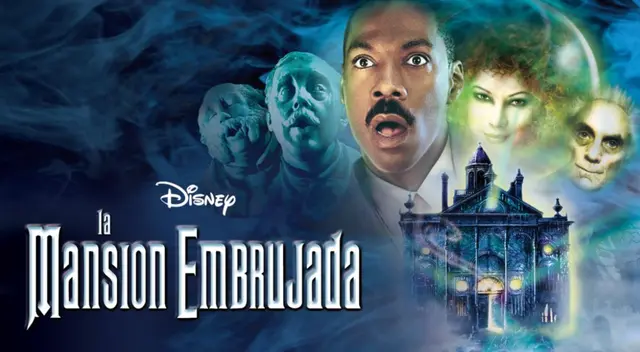 La mansión embrujada La mansión embrujada