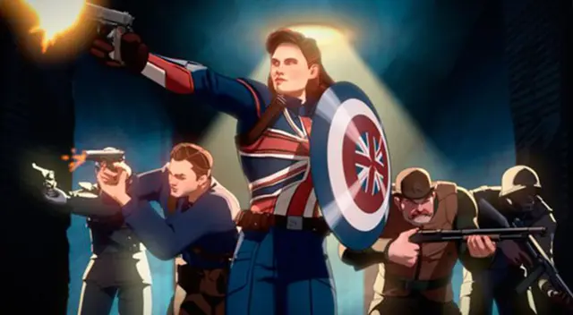 What if...? la nueva serie de Marvel que llegará en agosto a Disney Plus What if...? la nueva serie de Marvel que llegará en agosto a Disney Plus