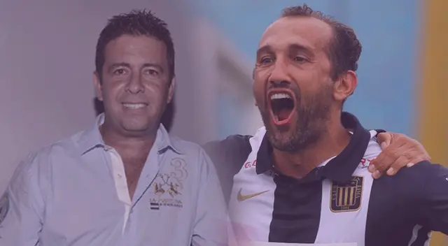 Hernán Barcos responde fuerte y claro a Puchungo por supuesto maltrato a juveniles
