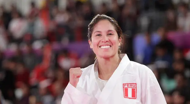 Alexandra Grande ya está rumbo a Japón para competir en Tokio 2020