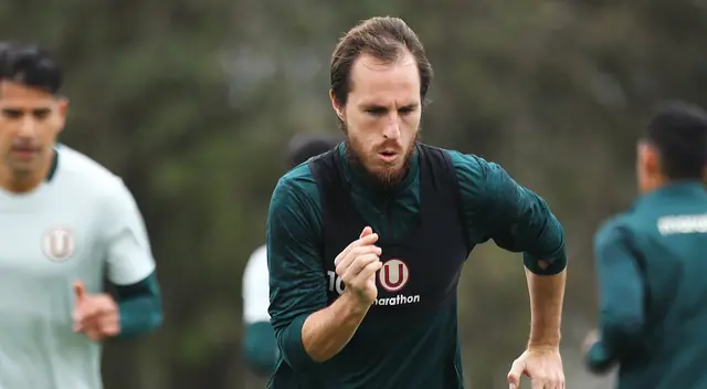 Hernán Novick quiere los tres puntos ante Carlos Mannucci por la Liga 1 Hernán Novick quiere los tres puntos ante Carlos Mannucci por la Liga 1