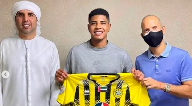 Wilder Cartagena afirma que no es importante jugar en una liga top