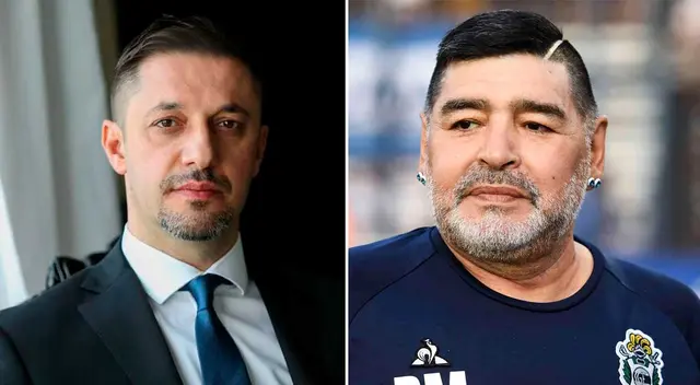 Maradona se hubiera muerto igual: las controversiales declaraciones de Matías Morla