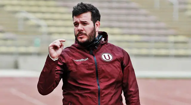 Juan Pablo Durand se refirió al clásico femenino Juan Pablo Durand se refirió al clásico femenino