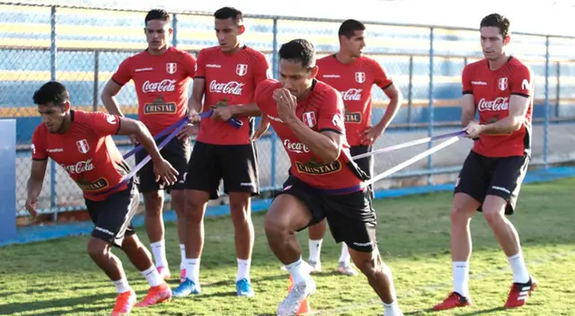 Renzo Garcés agradecido con Ricardo Gareca por llevarlo a la Copa América