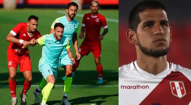 Luis Abram y el partido donde puede debutar con el Granada Luis Abram y el partido donde puede debutar con el Granada