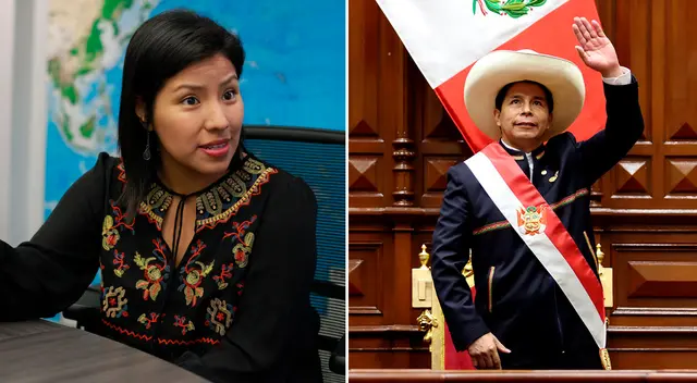 Indira Huilca respondió con todo a usuaria que criticó la vestimenta de Pedro Castillo. Indira Huilca respondió con todo a usuaria que criticó la vestimenta de Pedro Castillo.