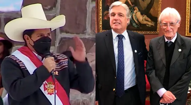 Pedro Castillo tendría a Héctor Béjar como canciller. Pedro Castillo tendría a Héctor Béjar como canciller.