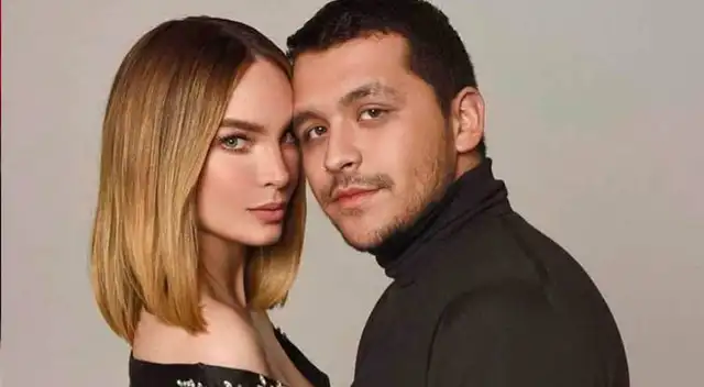 Belinda tiene romántico encuentro con Christian Nodal tras superar la COVID-19 Belinda tiene romántico encuentro con Christian Nodal tras superar la COVID-19