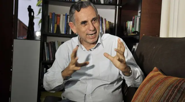 Pedro Francke no será ministr0o de encomia por designación de Guido Bellido Pedro Francke no será ministr0o de encomia por designación de Guido Bellido