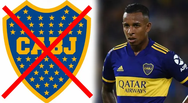 Sebastián Villa molesto con Boca Juniors por no traspasarlo a Europa