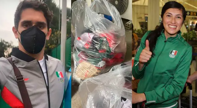 Atletas y exdeportistas reaccionan por uniformes de softbol en la basura