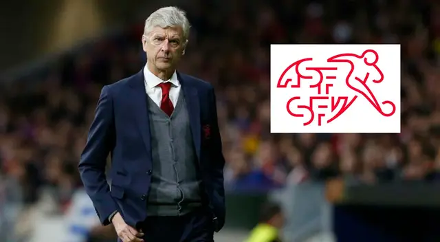 Arsene Wegner sería entrenador de la selección de Suiza Arsene Wegner sería entrenador de la selección de Suiza