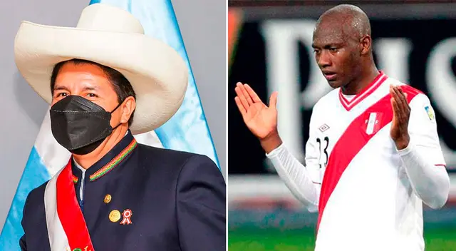 Jhoel Herrera sobre Pedro Castillo