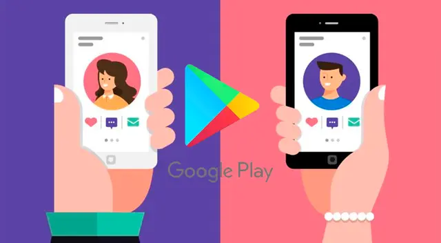 Apps de citas serán reguladas por Google Play.