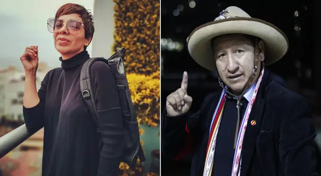 Tatiana Astengo se pronuncia en redes sobre Guido Bellido