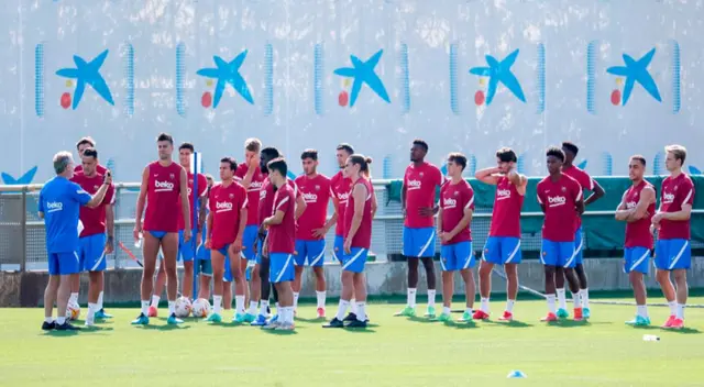 Barcelona reducirá salarios en su plantel. Barcelona reducirá salarios en su plantel.