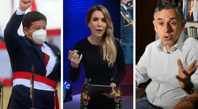 Juliana Oxenford se pronuncia en Twitter Juliana Oxenford se pronuncia en Twitter