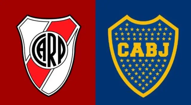 River vs Boca: horarios confirmados del Superclásico argentino River vs Boca: horarios confirmados del Superclásico argentino