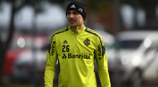 Paolo Guerrero tiene contrato con el Inter de Porto Alegre hasta diciembre del 2021. Paolo Guerrero tiene contrato con el Inter de Porto Alegre hasta diciembre del 2021.