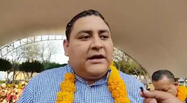Diputado del PAN está desaparecido desde hace dos semanas Diputado del PAN está desaparecido desde hace dos semanas