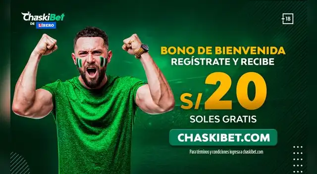 Diviértete con esta casa de apuestas. Foto: difusión