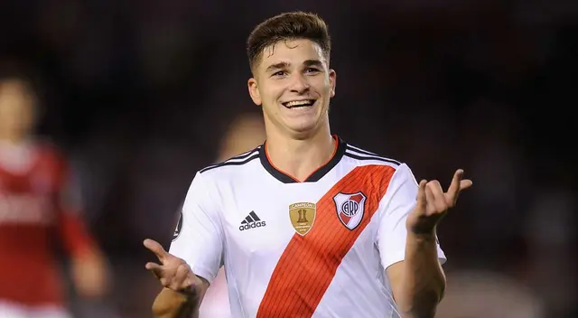 El argentino viene de ser campeón de América con Argentina. El argentino viene de ser campeón de América con Argentina.
