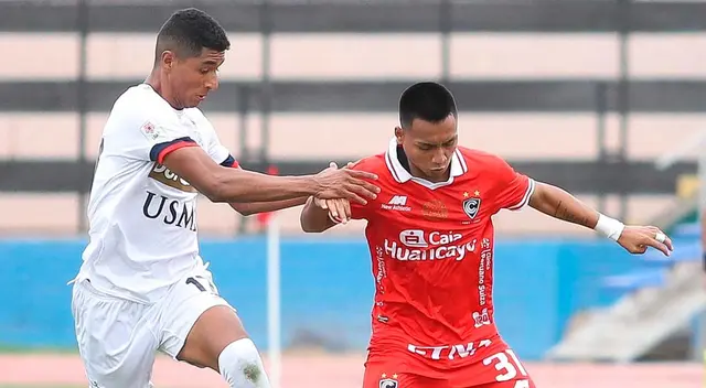 San Martín empató 1-1 con Cienciano en vibrante partido por la fecha 3 de la Liga 1 San Martín empató 1-1 con Cienciano en vibrante partido por la fecha 3 de la Liga 1