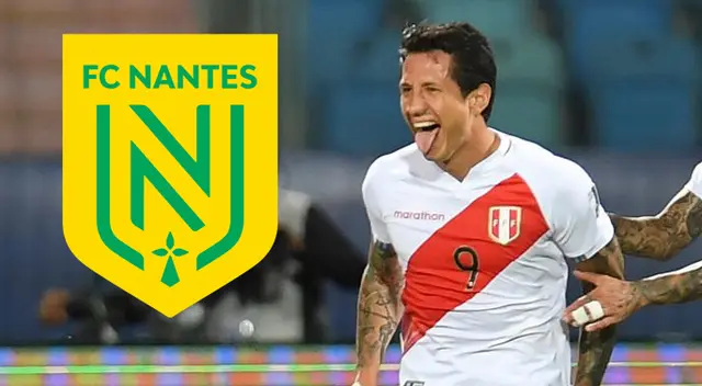 Gianluca Lapadula en la mira del Nantes de Francia Gianluca Lapadula en la mira del Nantes de Francia