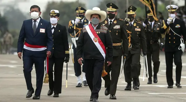 Hoy se desarrolló el Desfile Cívico Militar Hoy se desarrolló el Desfile Cívico Militar